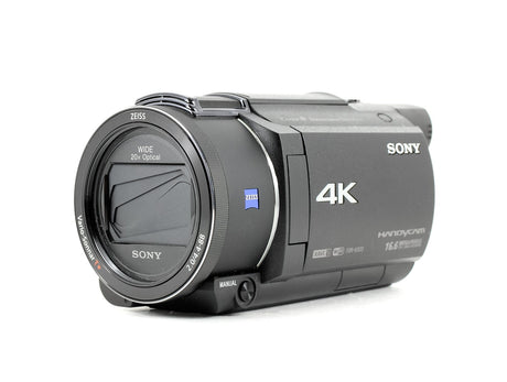 sony|fdr-ax53 4k camcorder - Bueno - 1