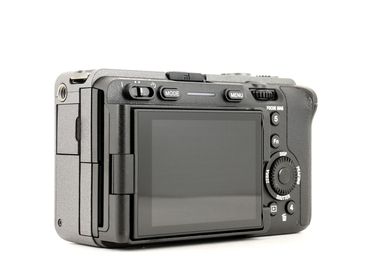 Sony FX3 – Camera Market