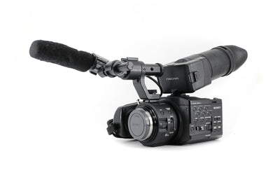 Sony NEX-FS100E Caméscope