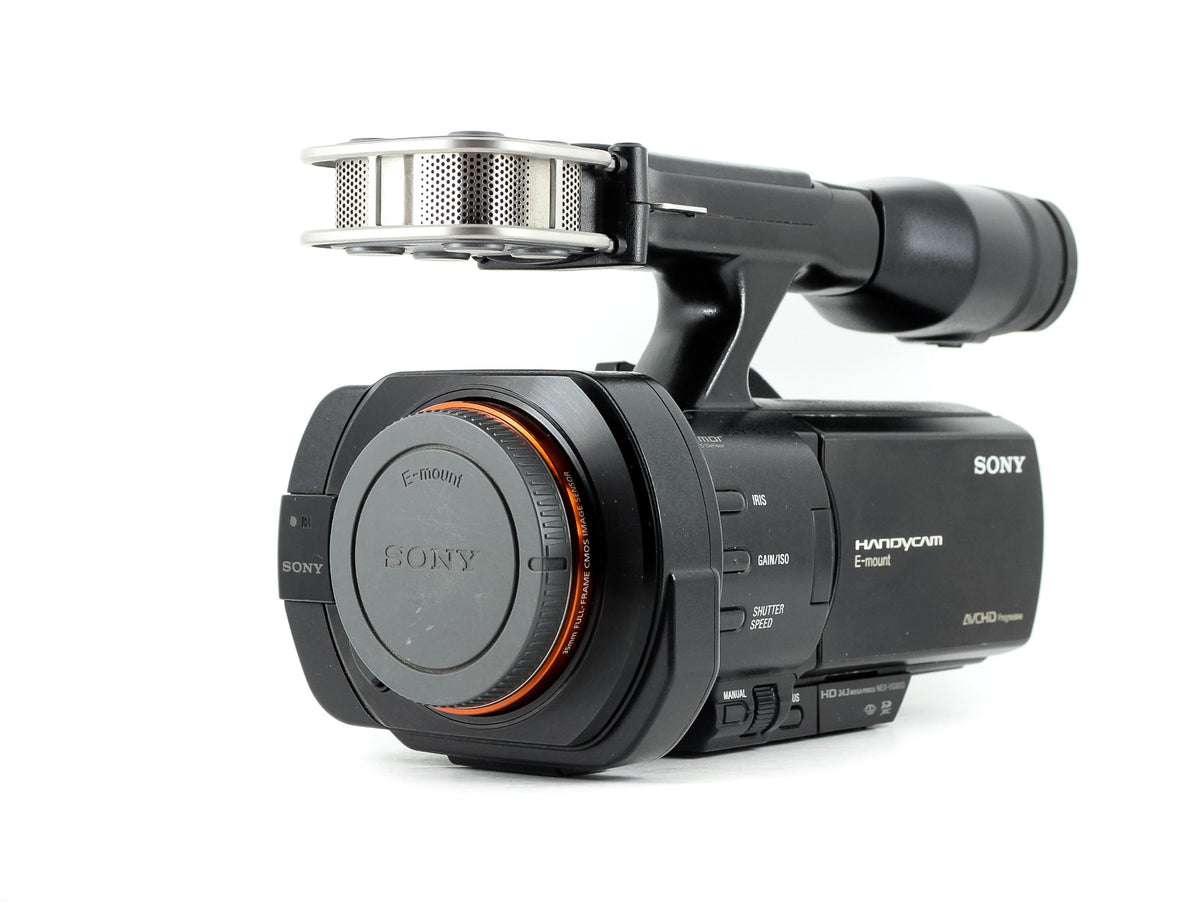 Sony NEX-VG900 Camcorder – Camera Market