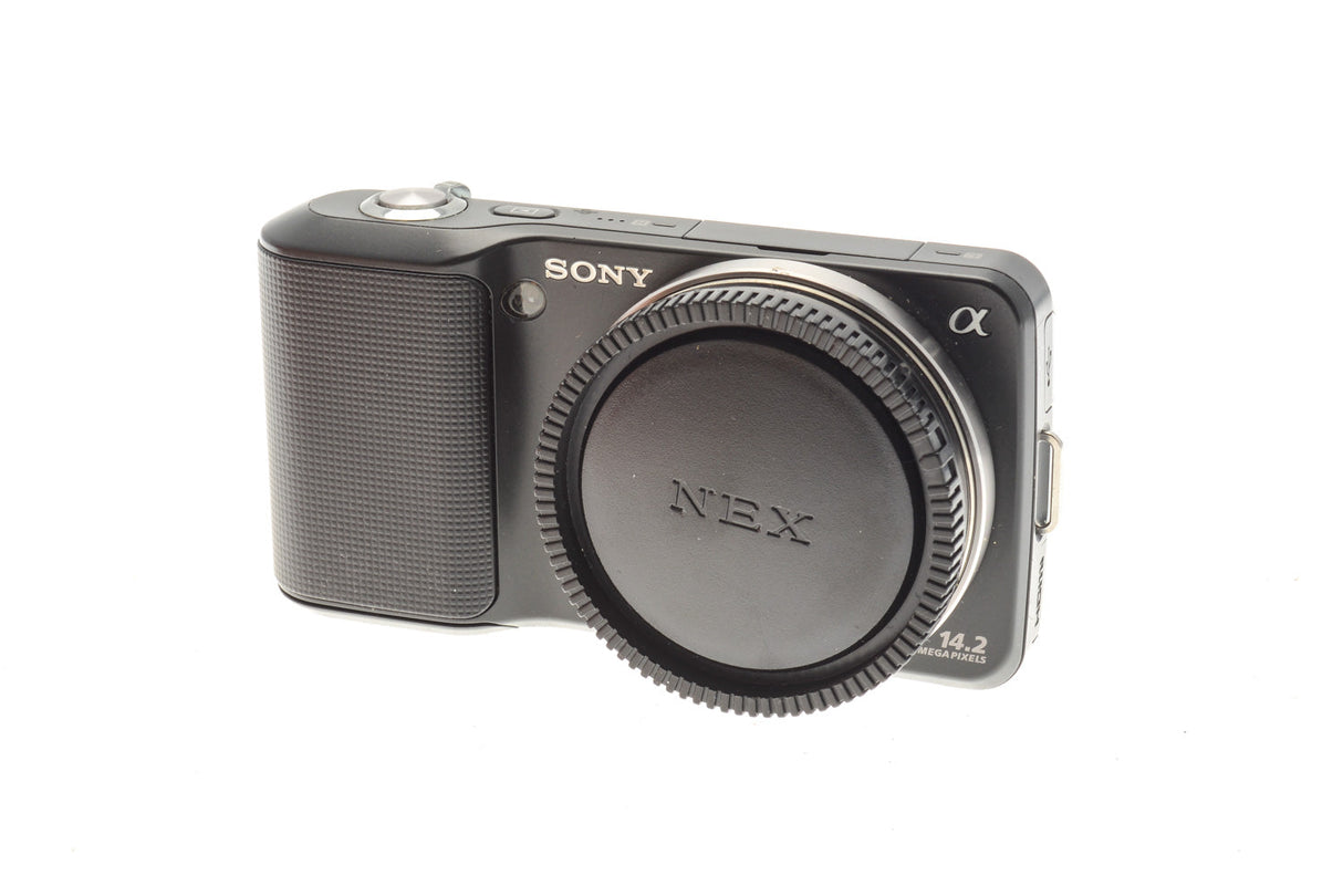 Sony NEX-3 - Cámara Mirrorless Compacta