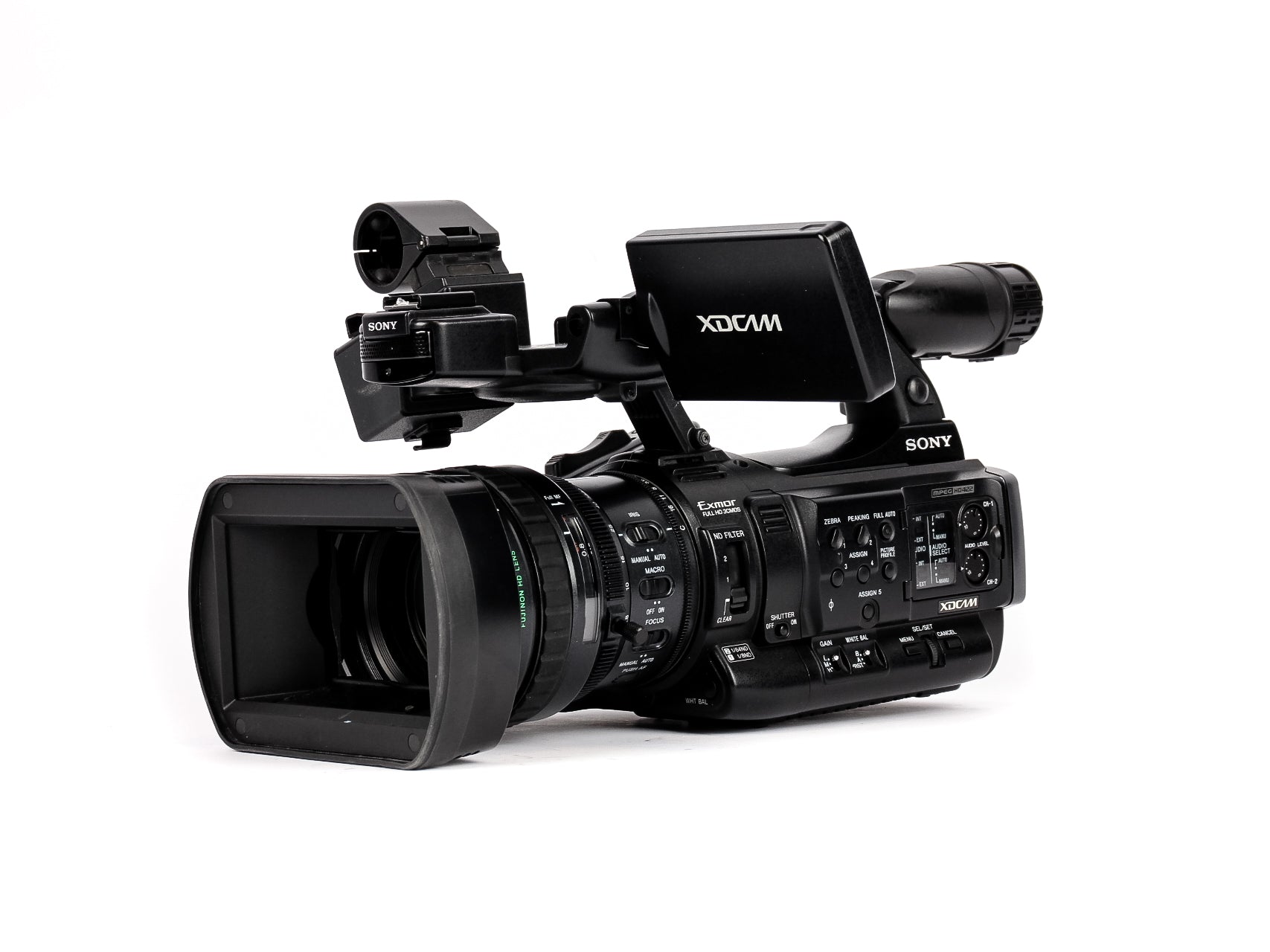Sony PXW-X70 Camcorder – Camera Market