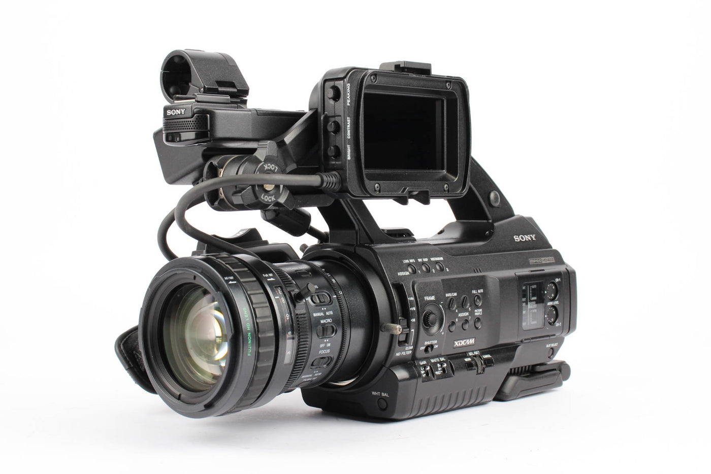 Videocamera Sony PMW-300K1 · immagine principale