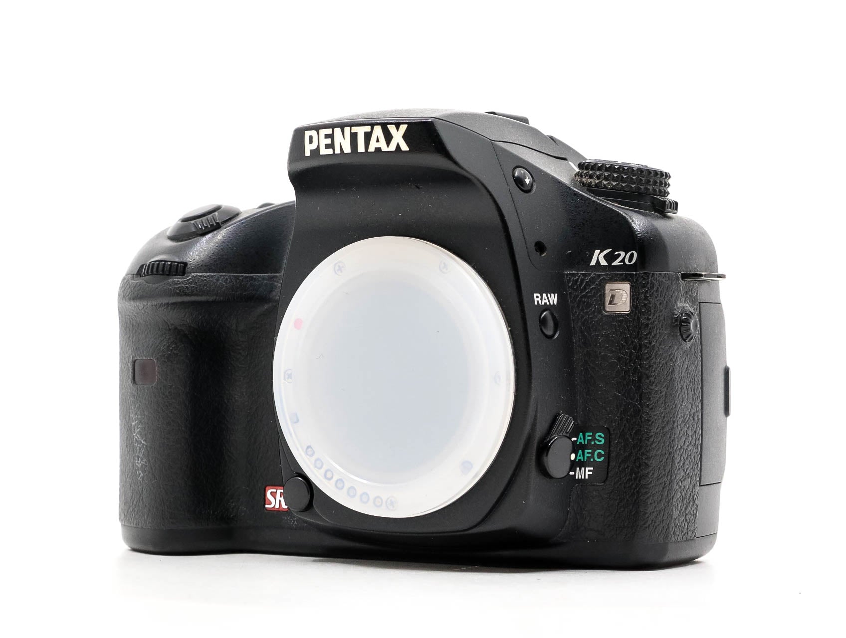 Pentax K20D de Segunda Mano | Garantía 12 Meses – Camera Market