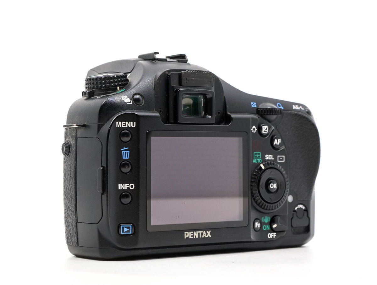 Pentax K20D de Segunda Mano | Garantía 12 Meses – Camera Market