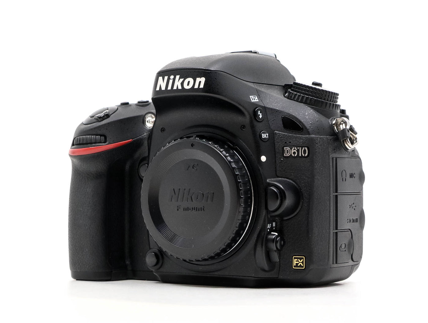 Nikon D610 · image principale