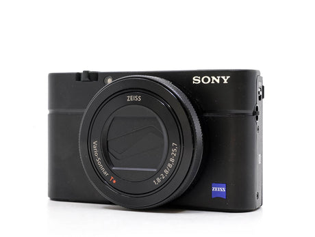 sony|cyber-shot rx100 mark iv - Excelente - 1