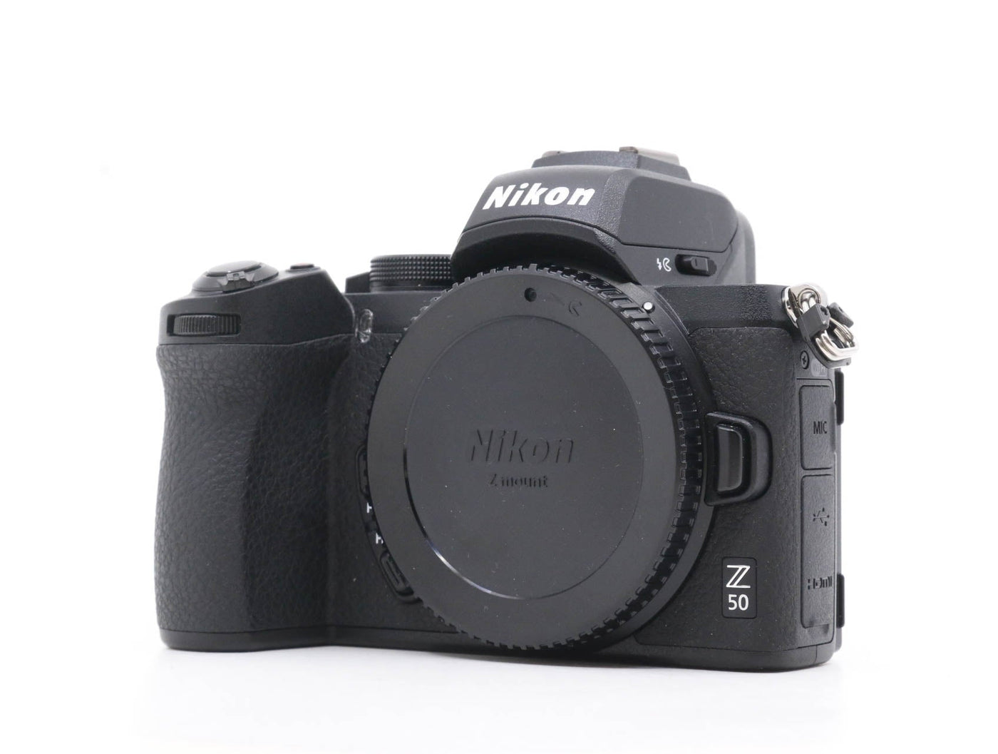 Nikon Z50 · main image