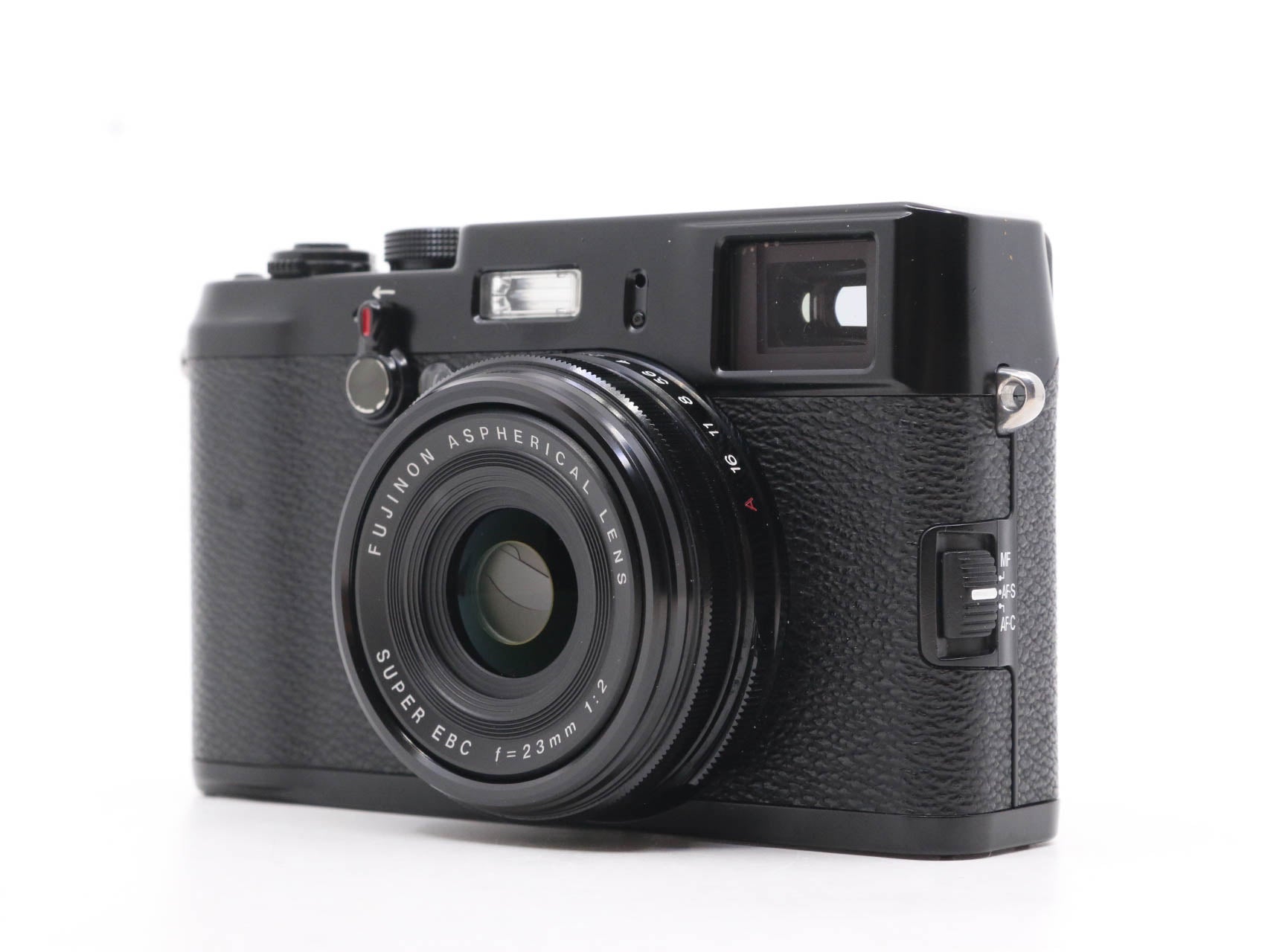 Descubre la cámara Fujifilm X100 (Edición limitada en Negro) en