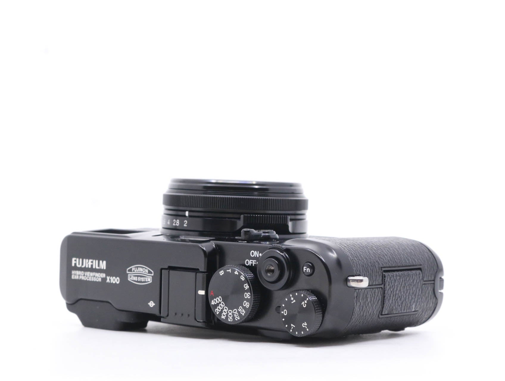 Discover the Fujifilm X100 (Limited Edition in Black) at Camera