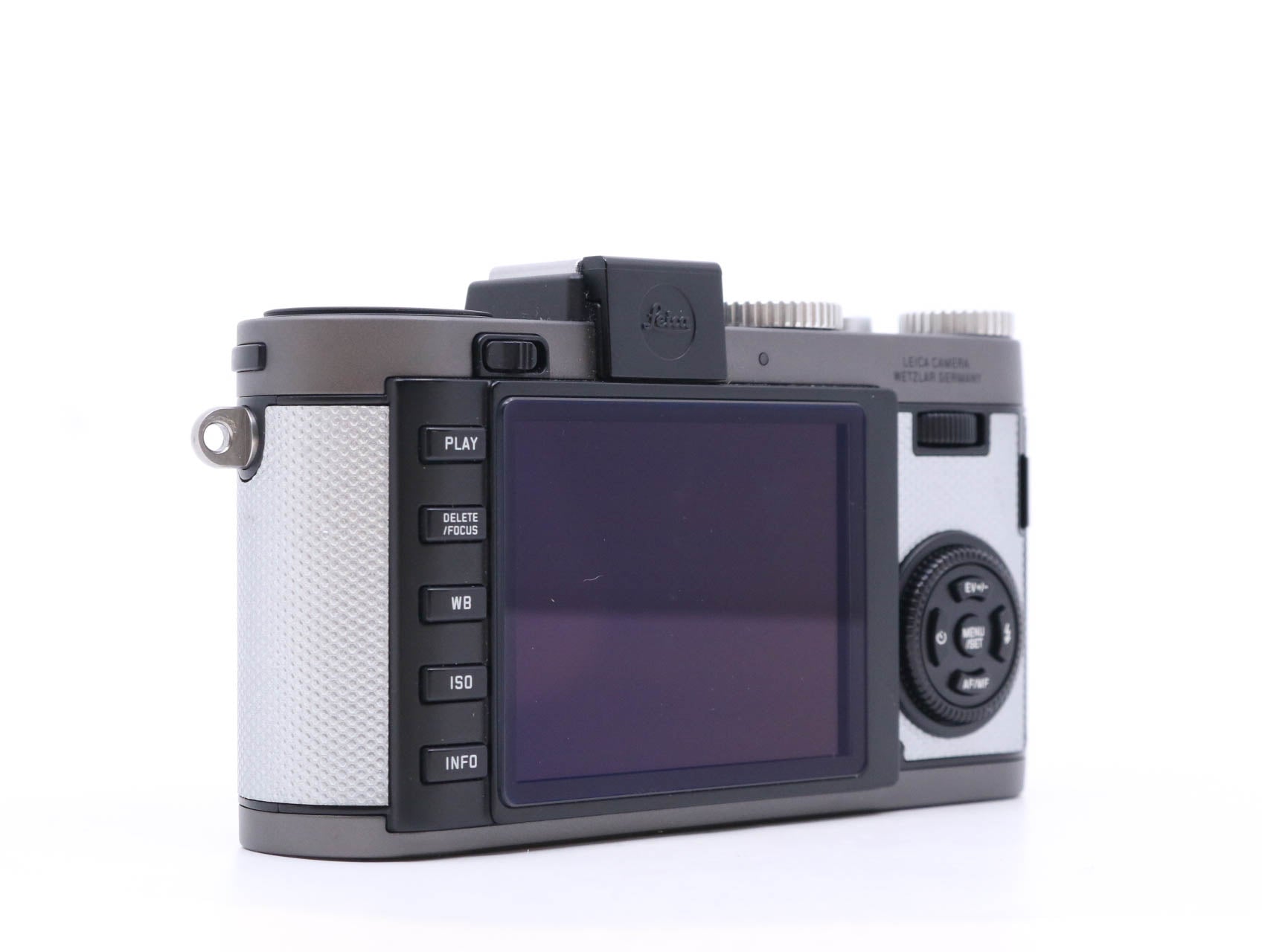 Vhbw Batteria Di Ricambio Li-Ion 1100mAh 3.6V Per Leica X1, X2, X-E, X Vario, X Typ 113