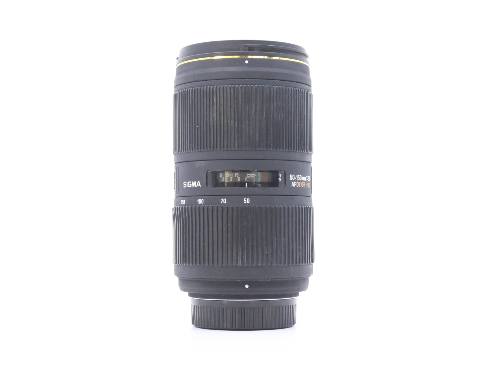 Sigma 50-150mm f/2.8 EX APO DC HSM - Nikon Fit – Camera Market
