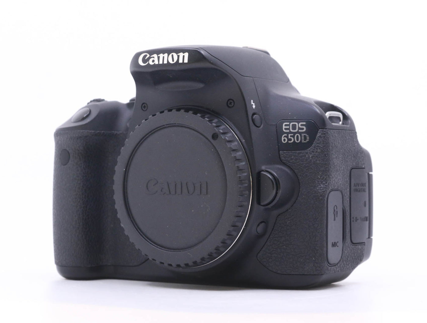 Canon EOS 650D · image principale
