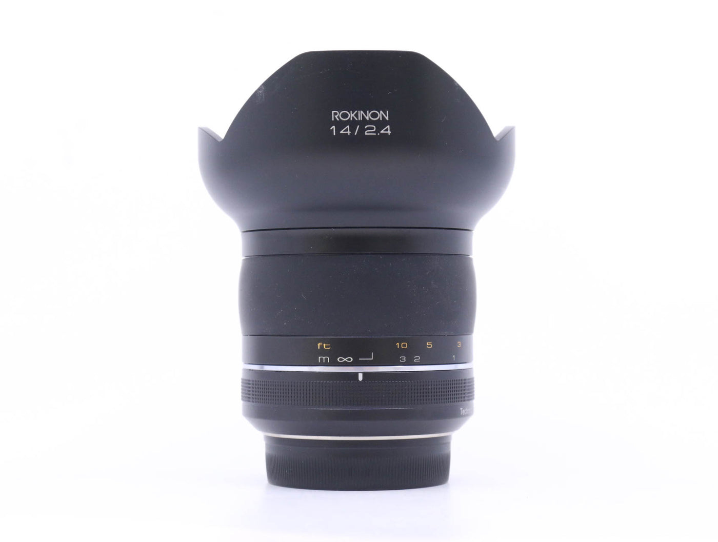 Rokinon 14mm f/2.4 SP – Nikon Anschluss · main image