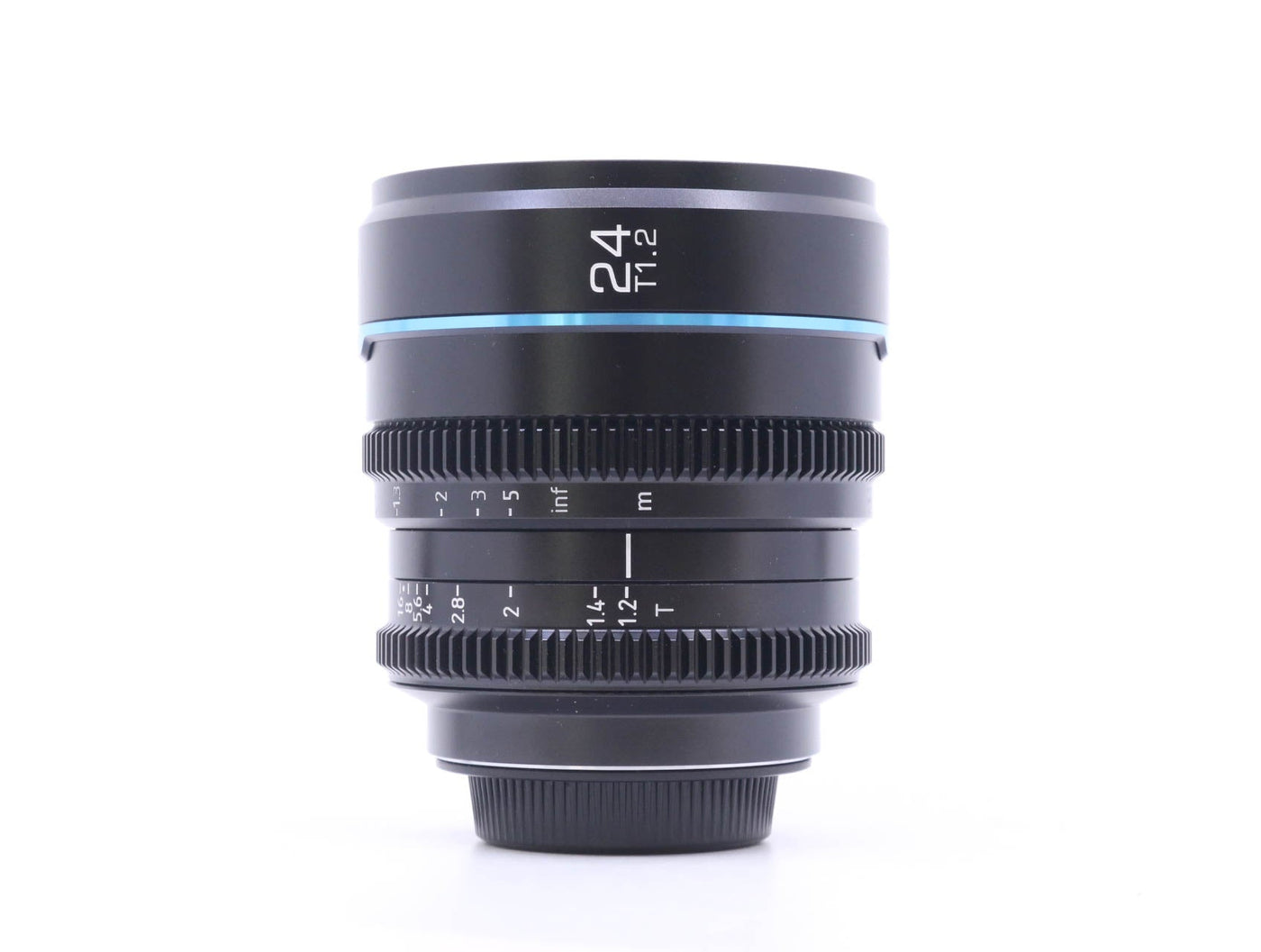 Sirui 24mm T1.2 Nightwalker - Micro Four Thirds Fit · immagine principale