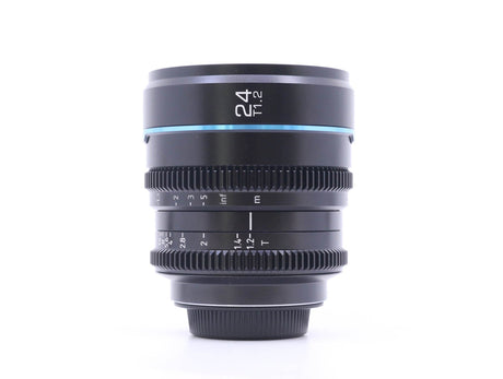 Sirui 24mm T1.2 Nightwalker - Compatibile con Micro Quattro Terzi 