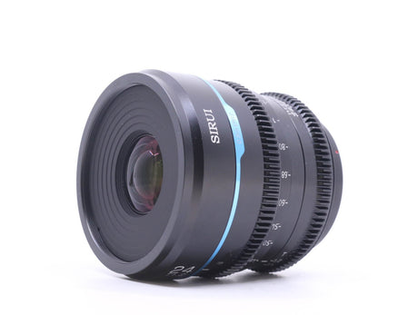 Sirui 24mm T1.2 Nightwalker - Micro Four Thirds Fit - segunda mano - excelente estado - detalle 2 de 3 - SKU 3784265 - Camera