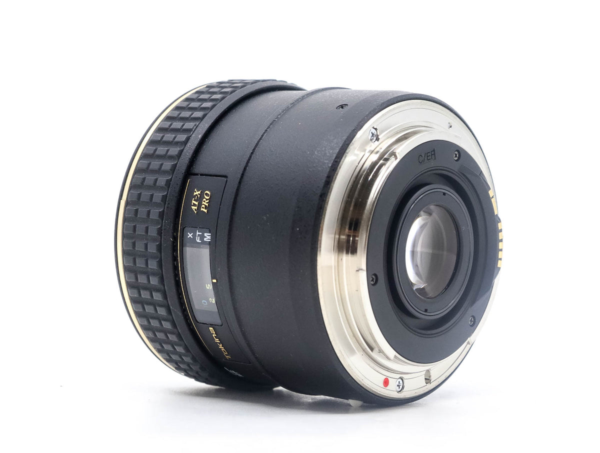 Tokina 35mm f/2.8 AT-X Pro DX Macro - Nikon Fit Used – Camera Market