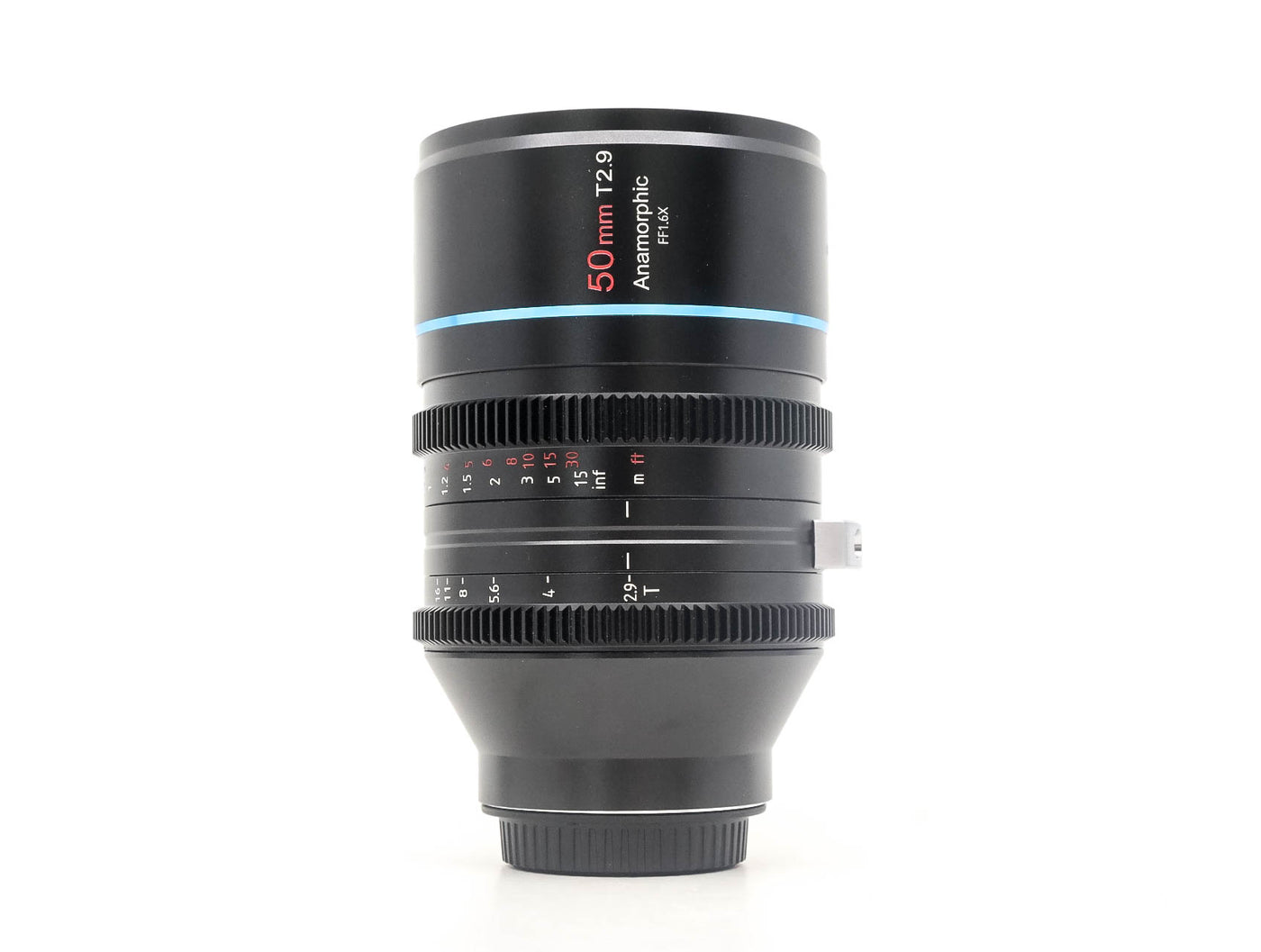 Sirui Venus 50mm T2.9 1.6x Anamorfico - Compatibile con Sony FE · immagine principale