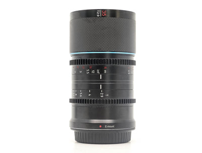 Sirui Saturn 35mm T2.9 1.6x Anamorphique [Flare Neutre] - Monture Sony FE