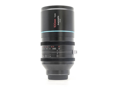 Sirui Venus 100mm T2.9 1.6x Anamorfisch - Sony FE mount