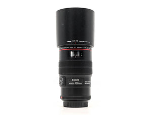 Canon EF 100mm f/2.8 L Macro IS USM - segunda mano - excelente estado - foto principal - SKU 3687027 - Camera Market