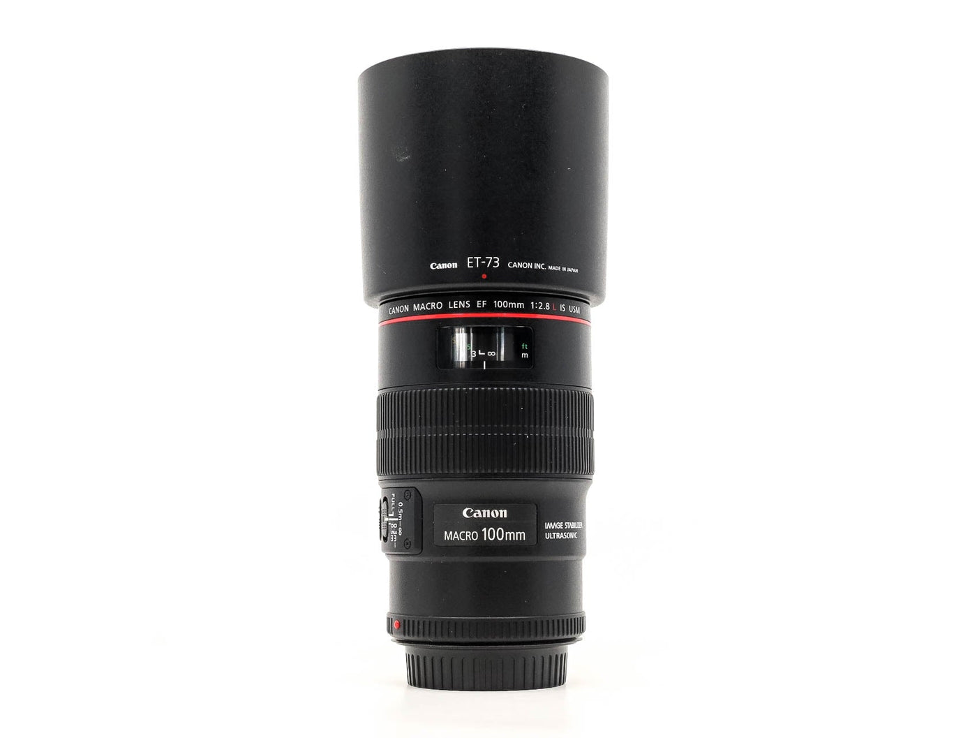 Canon EF 100mm f/2,8 L Makro IS USM · main image