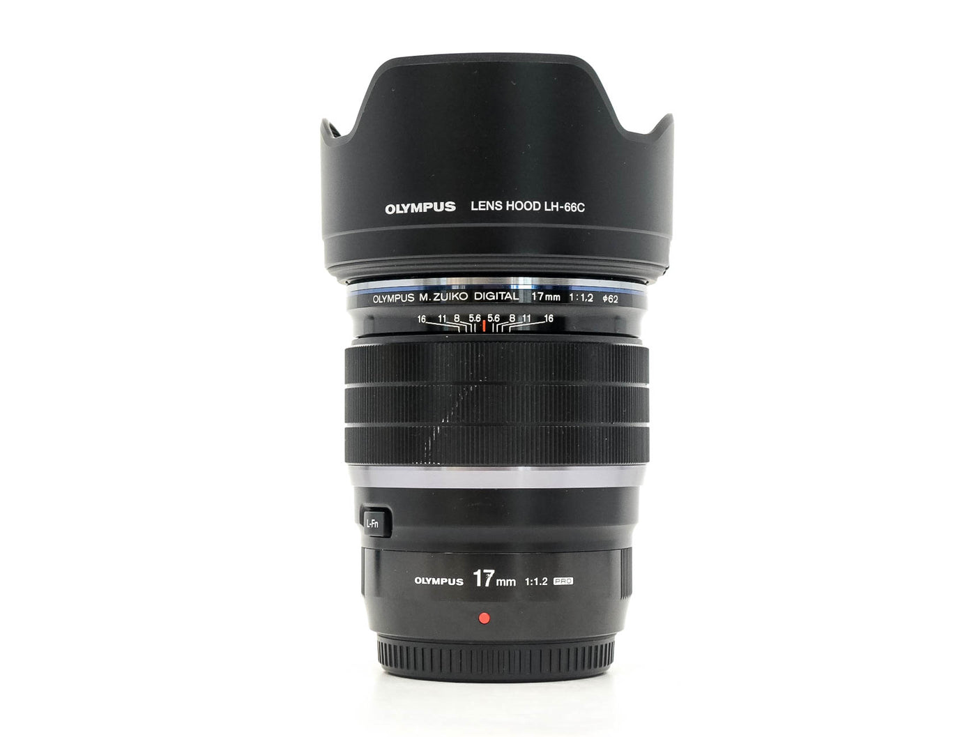 Olympus M.Zuiko Digital ED 17mm f/1.2 PRO · imagen principal