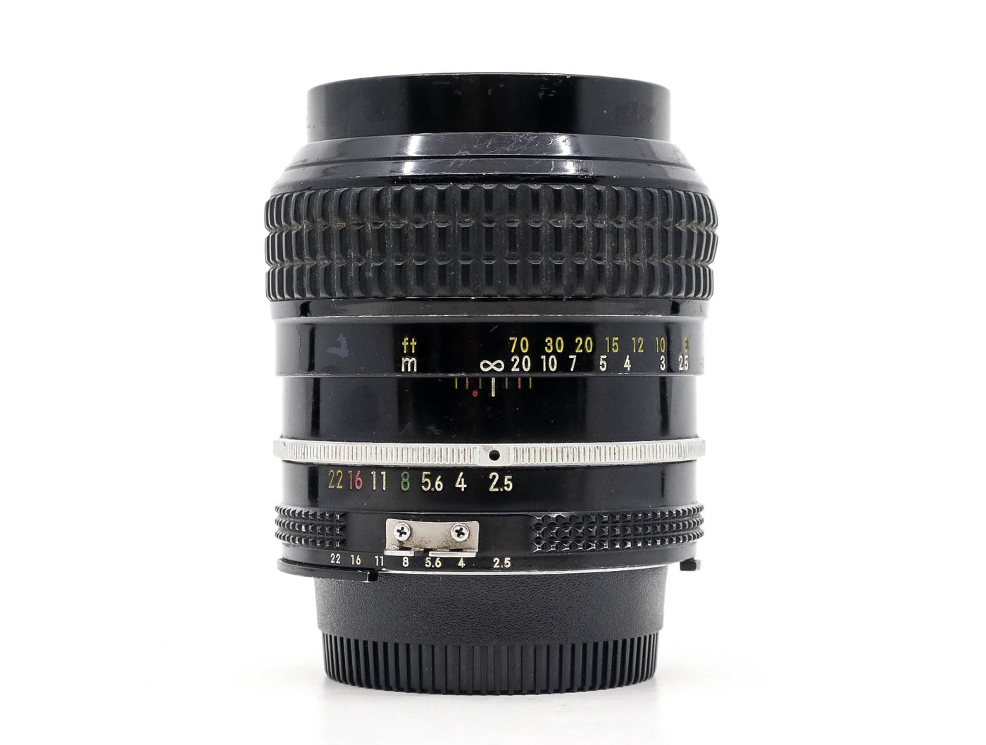 Nikon Ai Nikkor 105mm f/2.5 · imagen principal