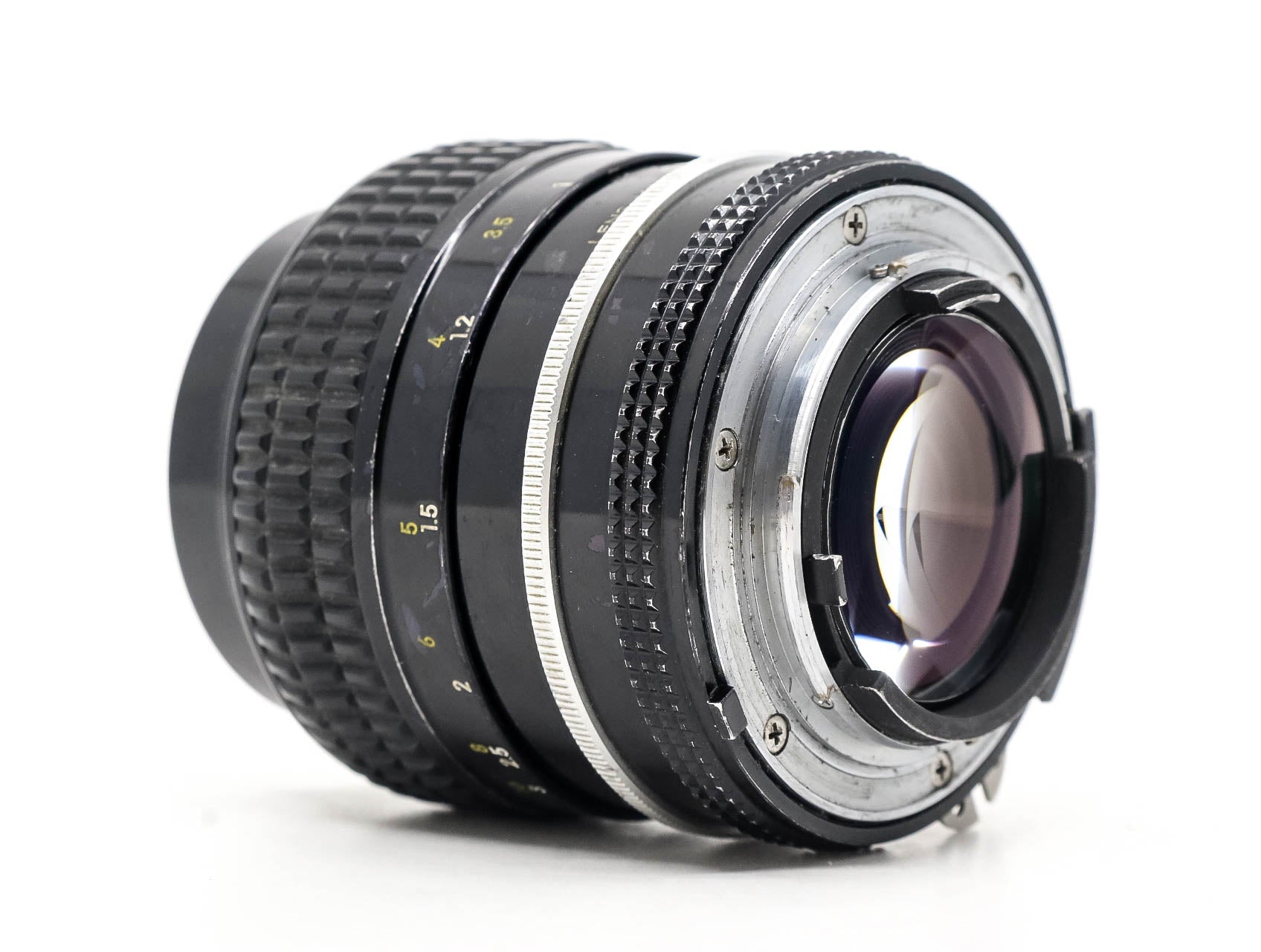 Nikon Ai Nikkor 105mm f/2.5 – Camera Market