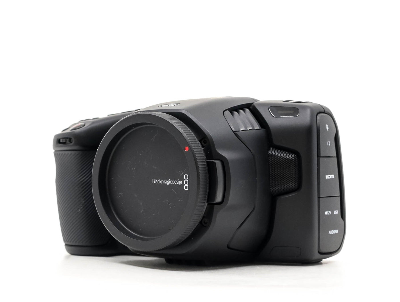 Blackmagic Design Pocket Cinema Camera · Hauptbild