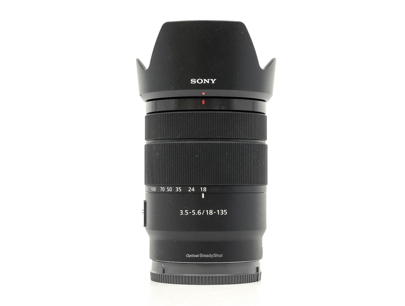 Sony E 18-135mm f/3.5-5.6 OSS · imagen principal