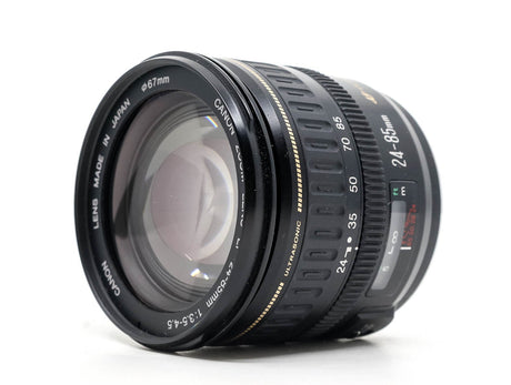 canon|ef 24-85mm f/3.5-4.5 usm - Excelente - 2