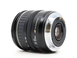Canon EF 24-85mm f/3.5-4.5 USM - segunda mano - excelente estado - detalle 3 de 3 - SKU 3772090 - Camera Market