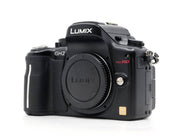 Panasonic Lumix DMC-GH2 de segunda mano en Camera Market