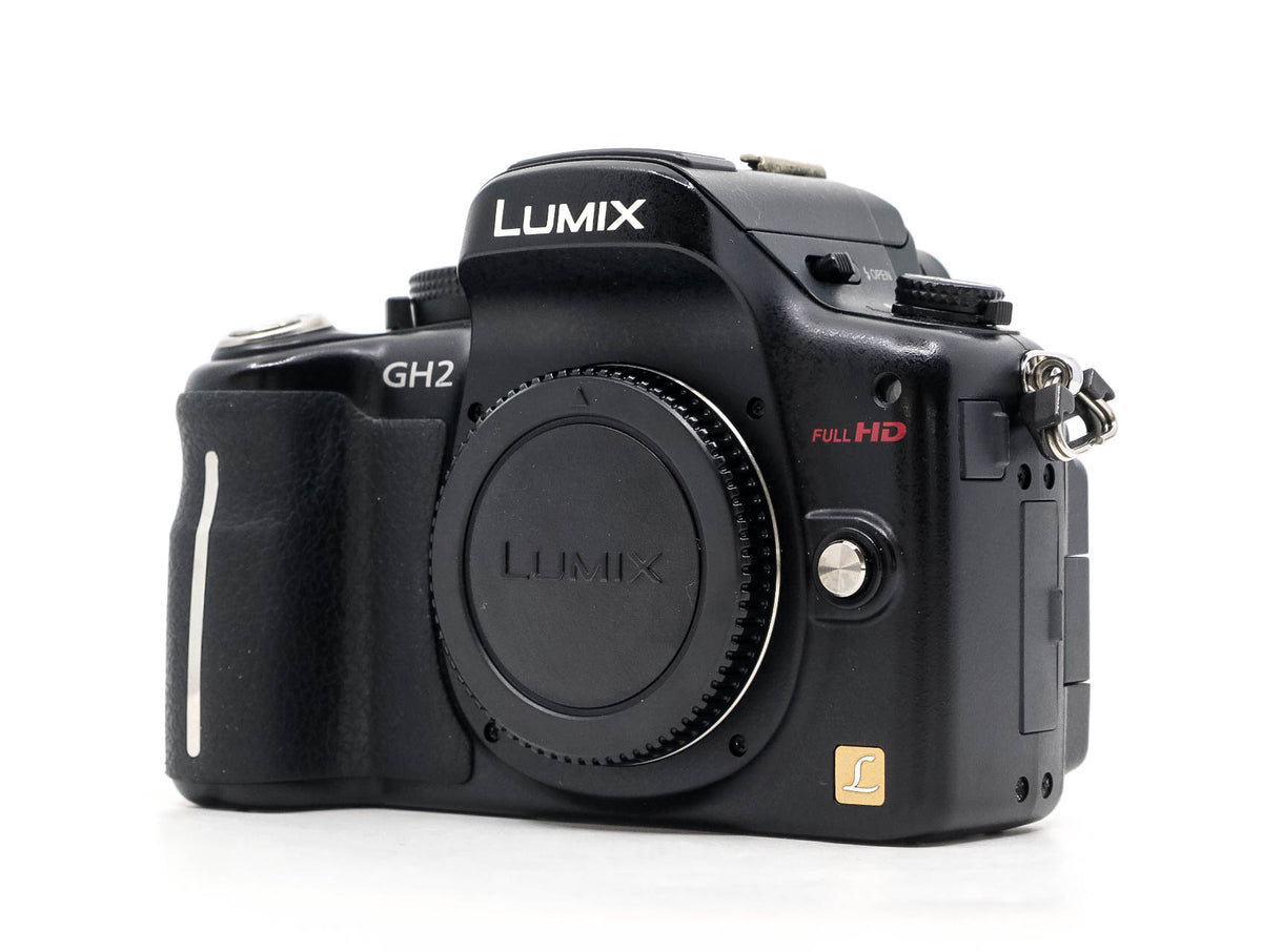Descubre las increíbles características de la Panasonic Lumix DMC