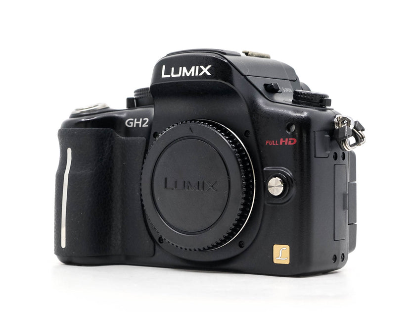 Panasonic Lumix DMC-GH2 de Segunda Mano | Garantía 12 Meses