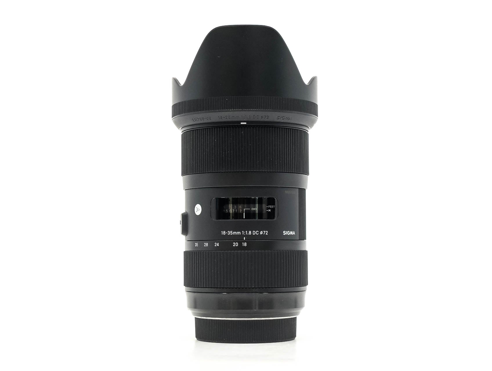 Sigma 18-35mm f/1.8 DC HSM ART - Sony A fit – Camera Market