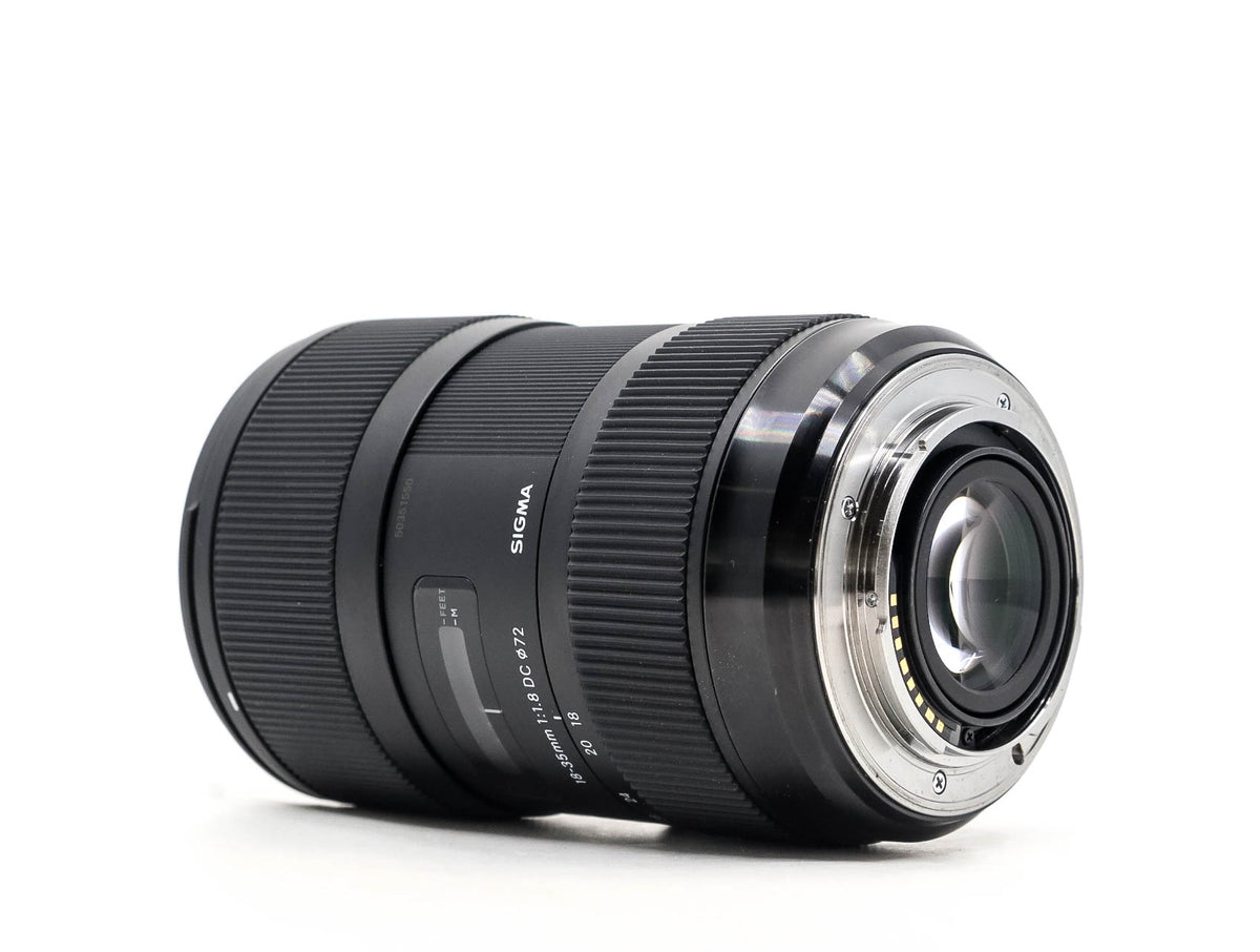 Sigma 18-35mm f/1.8 DC HSM ART - Sony A fit – Camera Market
