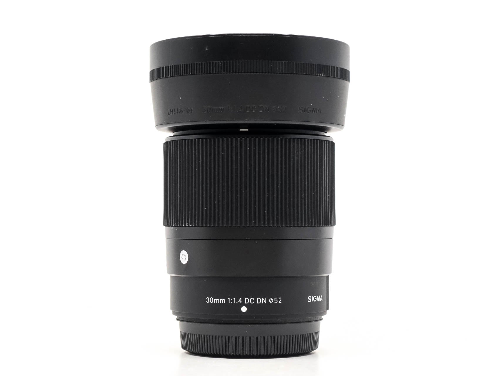 Sigma 30mm f/1.4 DC DN Contemporary - Fujifilm X Fit – Camera Market