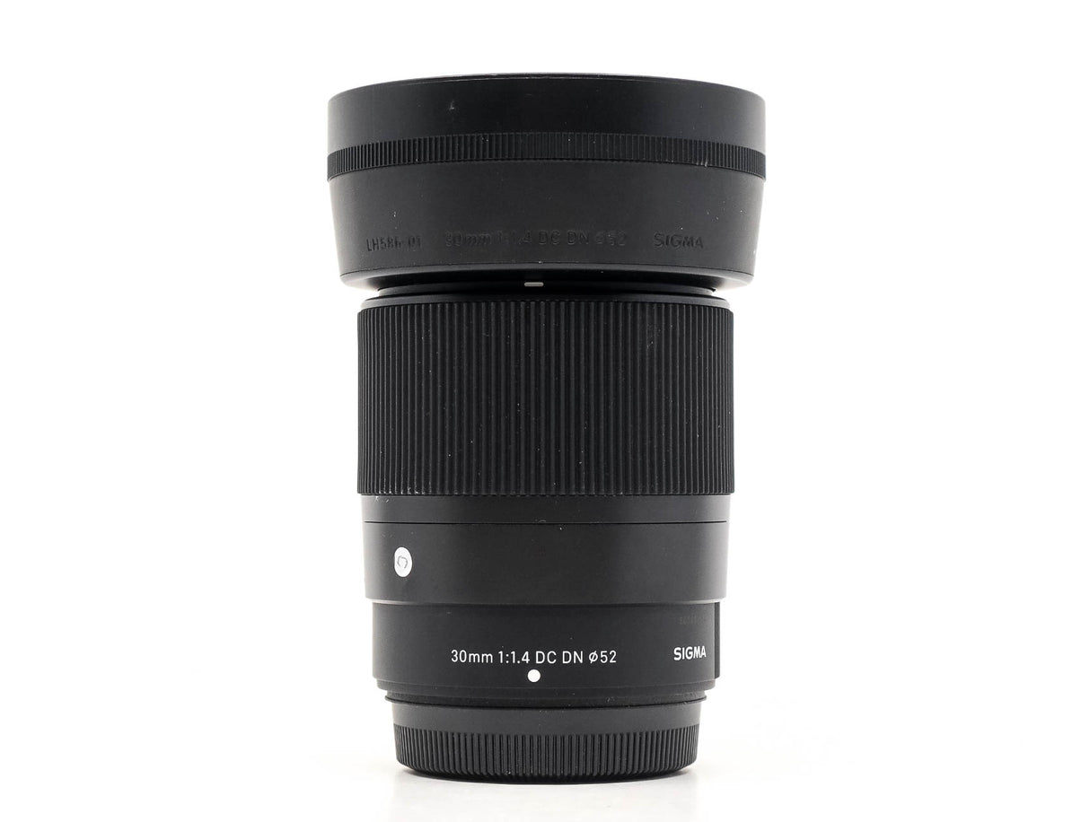 Sigma 30mm f/1.4 DC DN Contemporary - Fujifilm X Fit