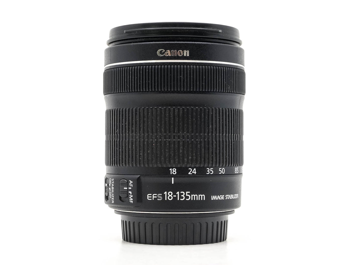 Canon EF-S 18-135mm f/3.5-5.6 IS STM · hoofdafbeelding