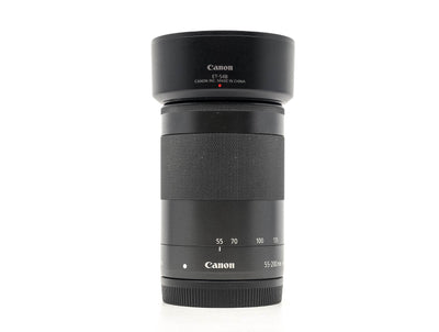 Canon EF-M 55-200mm f/4.5-6.3 IS STM 
