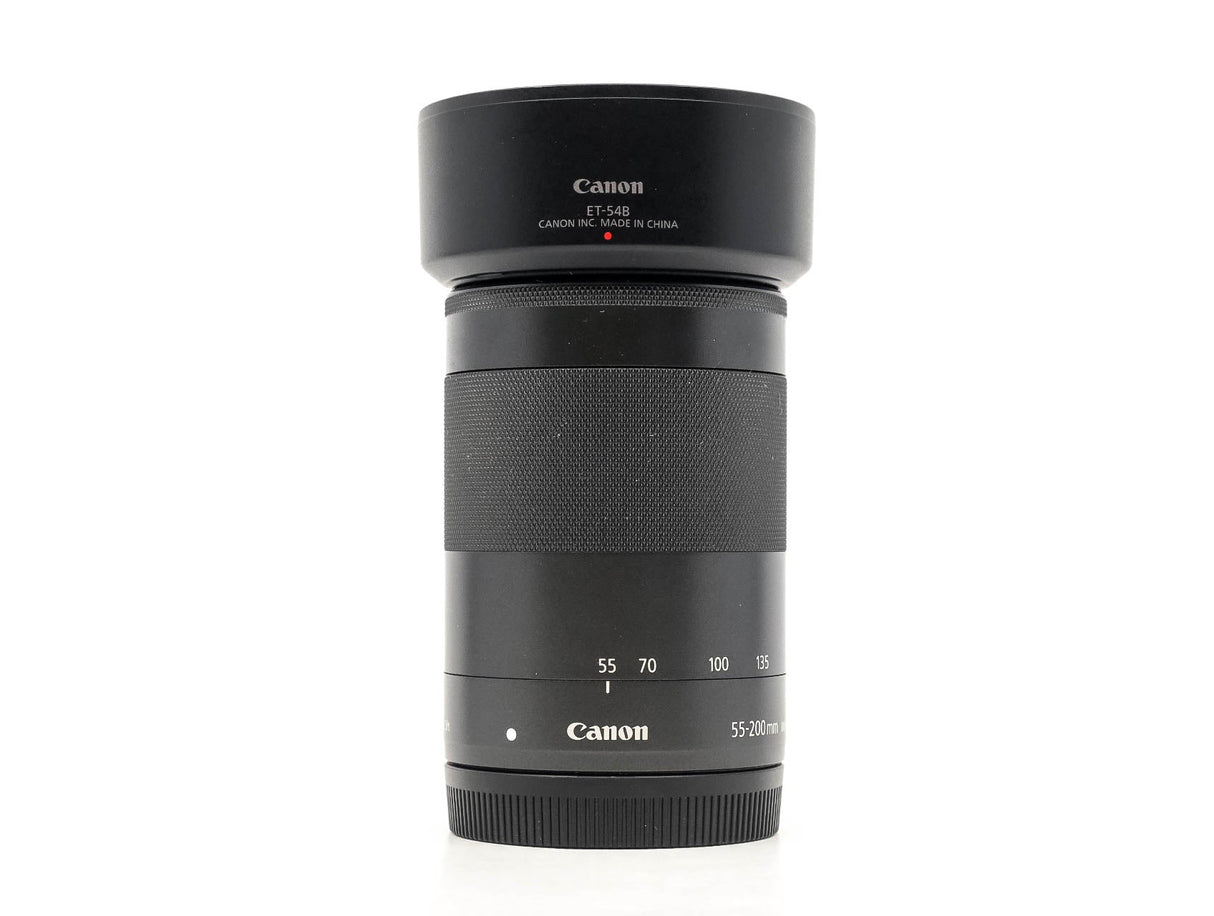 Canon EF-M 55-200mm f/4.5-6.3 IS STM - segunda mano - excelente estado - foto principal - SKU 3790671 - Camera Market