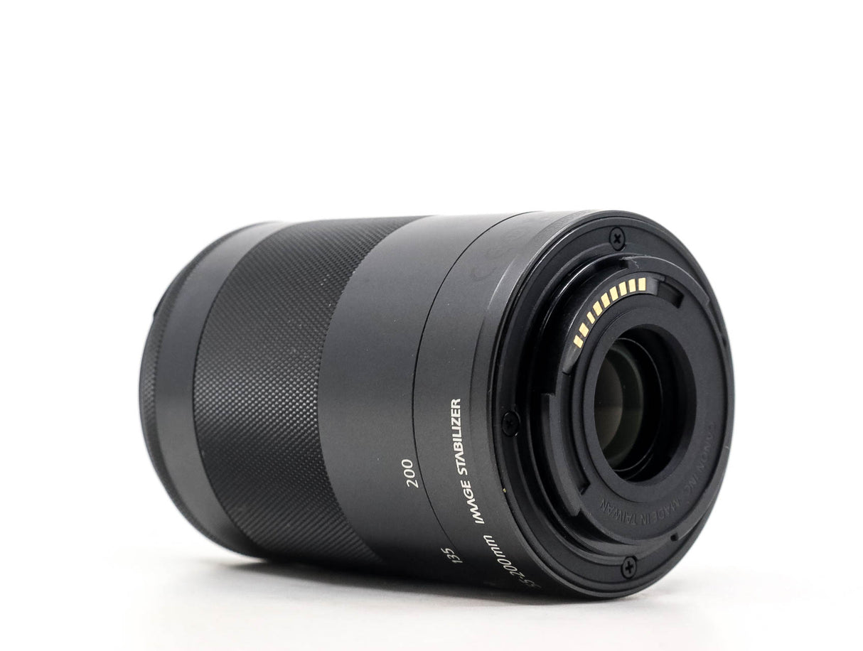 Canon EF-M 55-200mm f/4.5-6.3 IS STM