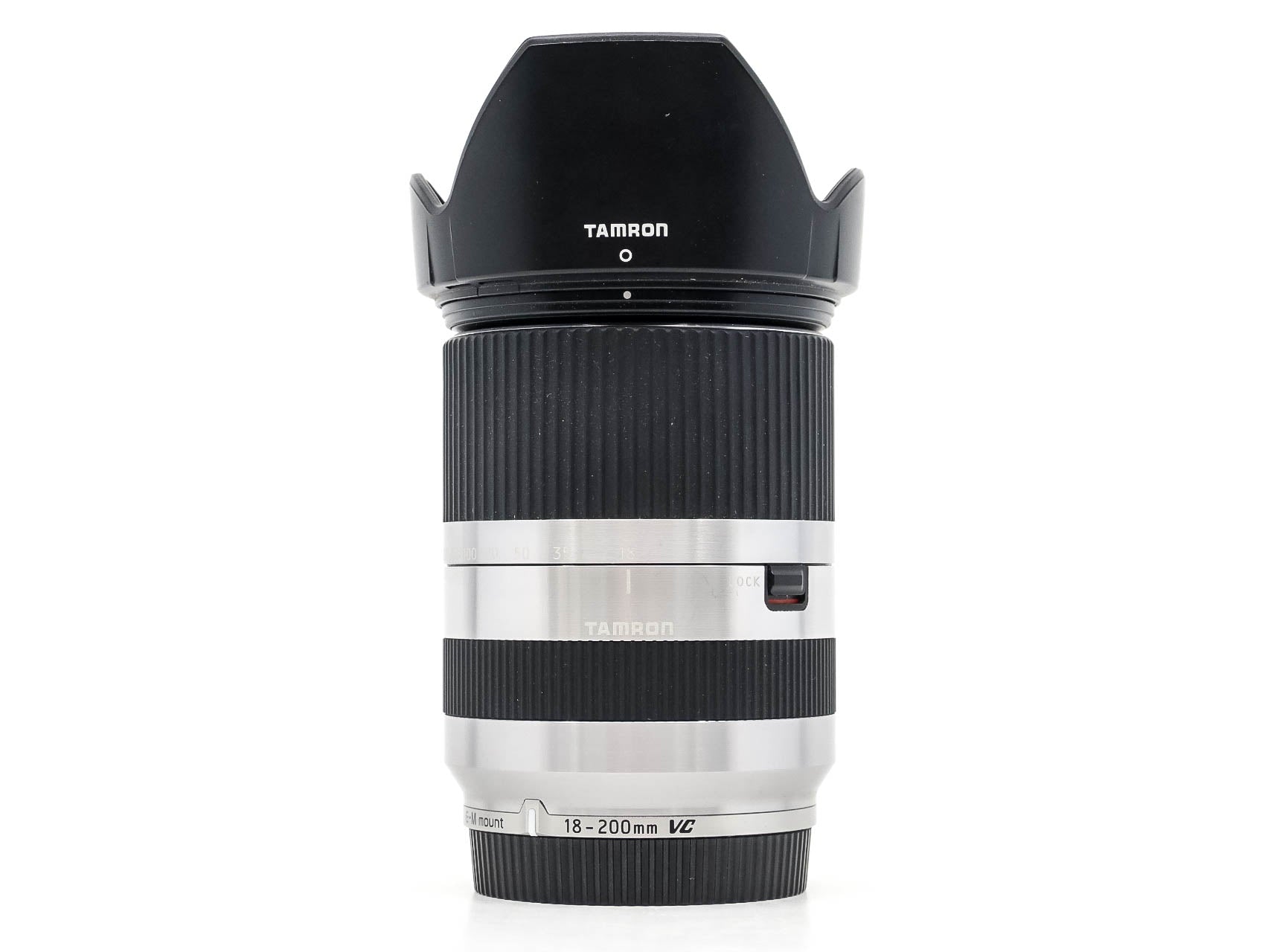 Tamron 18-200mm F/3.5-6.3 Di III VC - Canon EF-M Fit – Camera Market