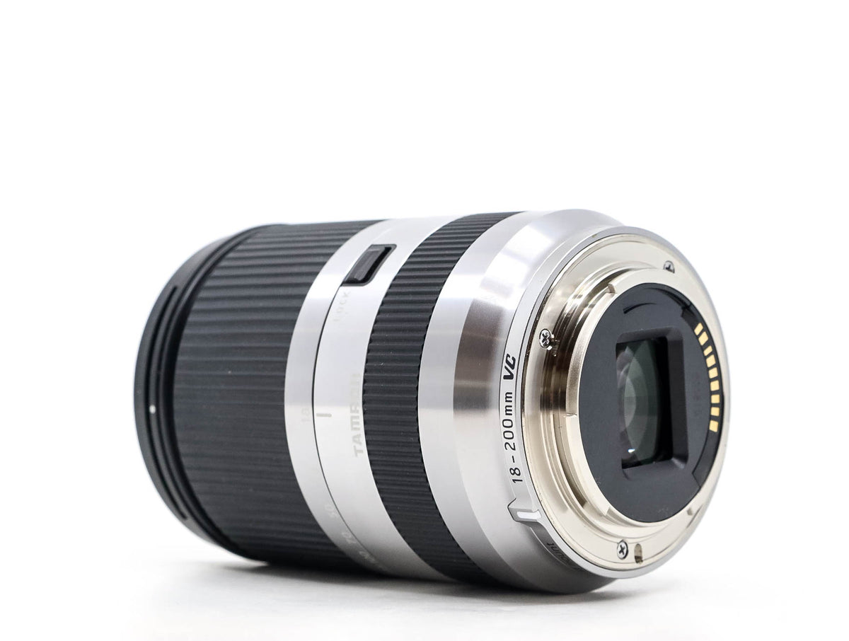 Tamron 18-200mm F/3.5-6.3 Di III VC - Canon EF-M Fit – Camera Market