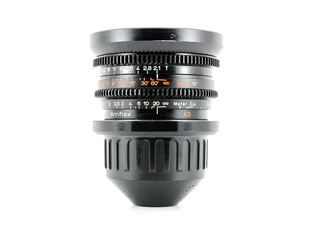 ZEISS Standard Speed 40mm T2.1 - PL Fit de segunda mano en Camera Market