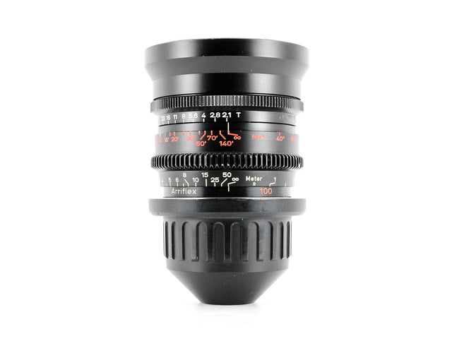 ZEISS Standard Speed 100mm T2.1 - PL Fit de segunda mano en Camera Market