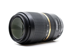 Tamron SP 70-300mm f/4-5.6 Di VC USD - Canon EF Fit - segunda mano - excelente estado - detalle 2 de 3 - SKU 3778213 - Camera